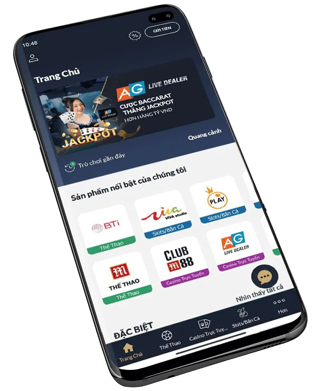 Giao Diện Thân Thiện 888no